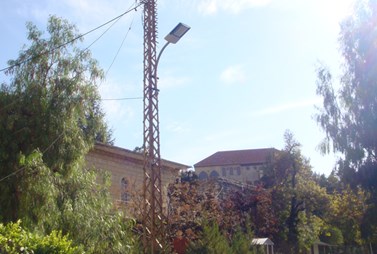 Mokhtara Municipality - Street Lighting